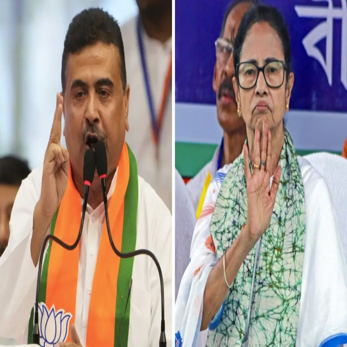 Bengalpolitics Bengalpolitics Shubhendu Adhikari Byan Phir
