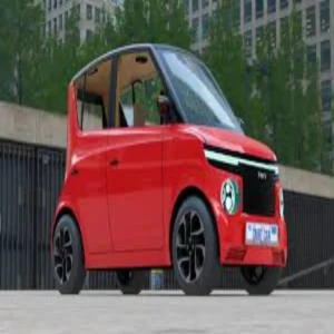 bestune xiaoma micro ev range news