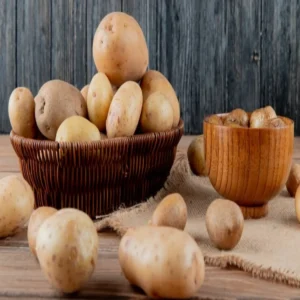 bhagalpur potato consumption growth