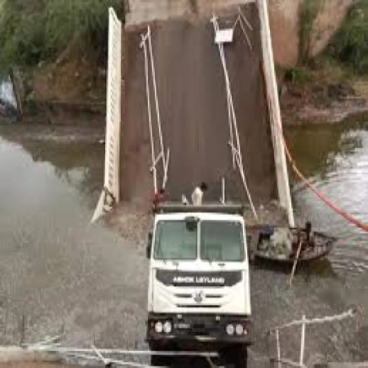 Bridgecollapse Bridgecollapse Badh Men Jrjr Puliya