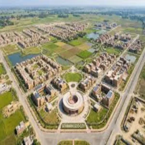 bihar new satellite township development plan