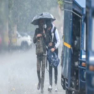 bihar storm rain alert issued