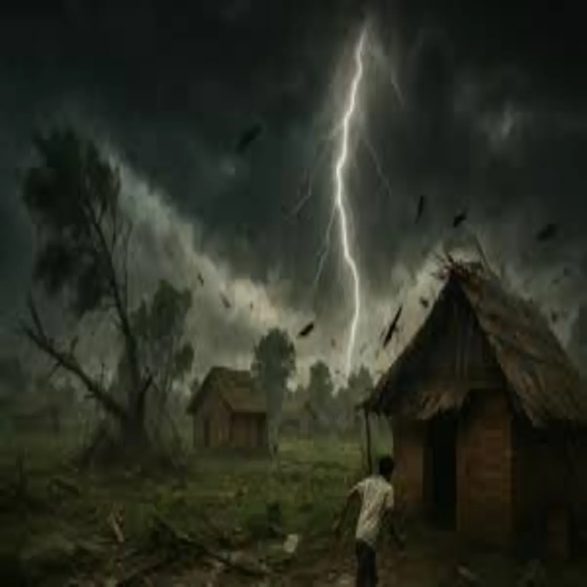 Stormalert Stormalert Bihar Men Aandhi Olavshti