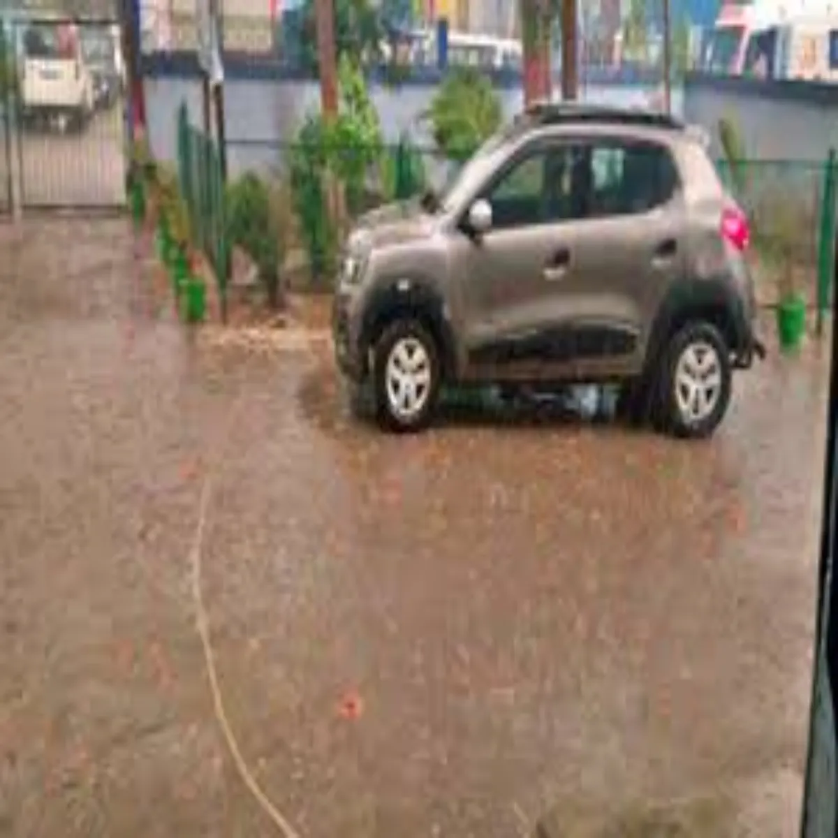 Weather Weather Bihar Jilon Men Aandhi