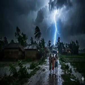 bihar thunderstorm lightning death alert