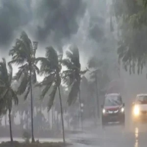 bihar thunderstorm rain weather alert
