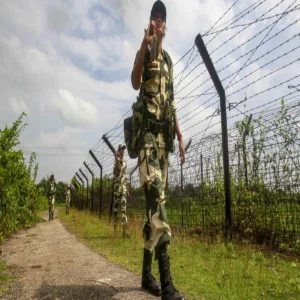borderfence bengal bangladesh reaction