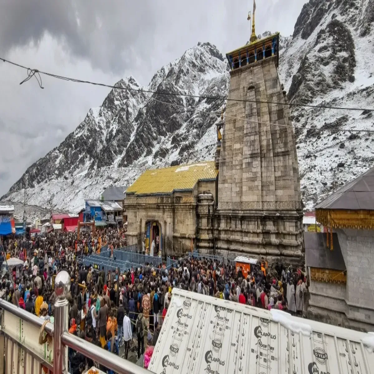 Weatheralert Weatheralert Chardham Yatra Margon Bhari