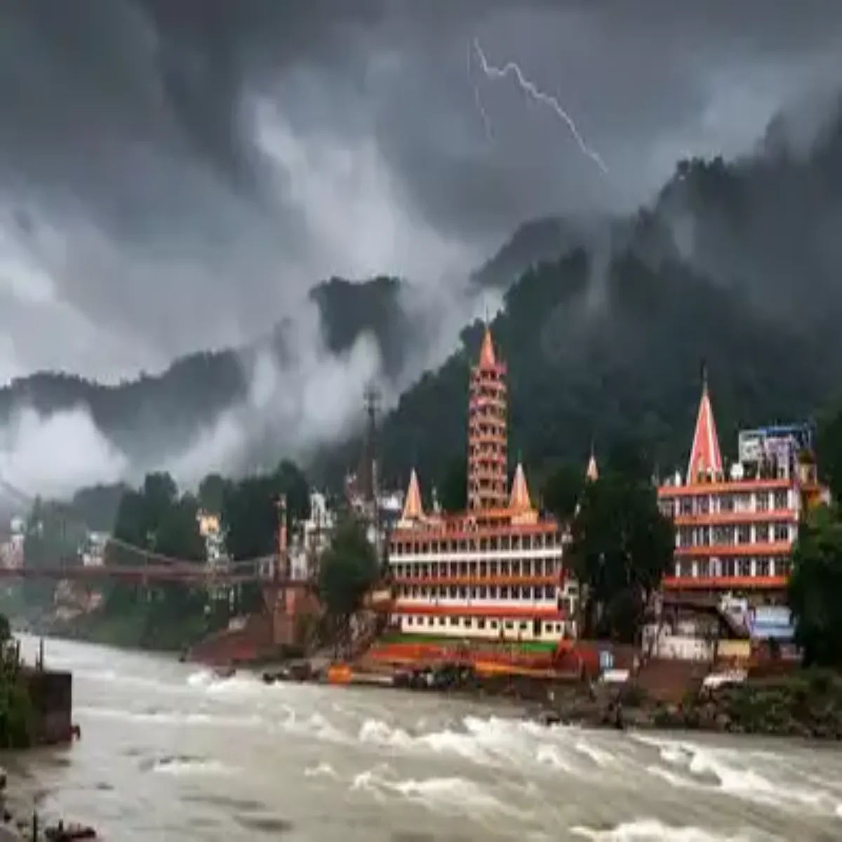 Chardhamyatra Chardhamyatra Uttrakhnd Men Mausm Alrt