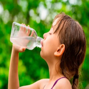 children heat exhaustion warning signs