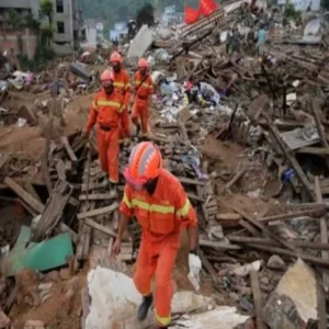 china guangxi earthquake two deaths news