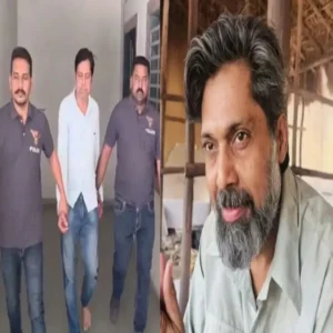 cinema fugitive convict actor arrested