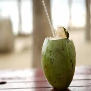 coconut coffee refreshing summer drink recipe