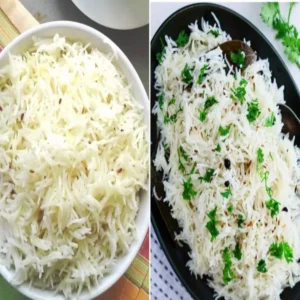 cookinghack nonsticky rice trick