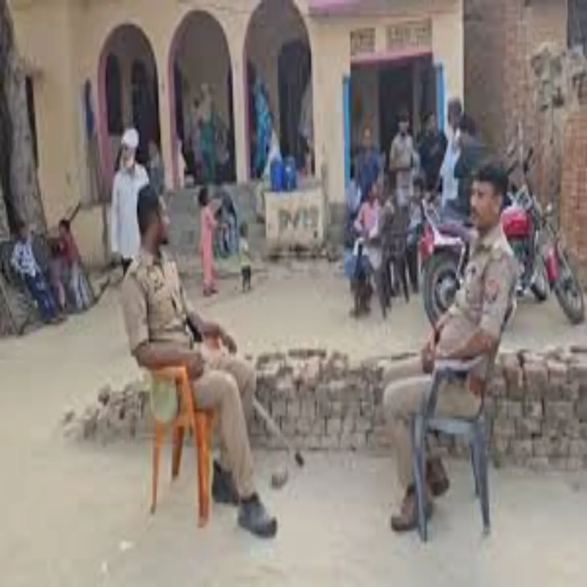 Crime Crime Siddharthngr Aligdh Men Crime