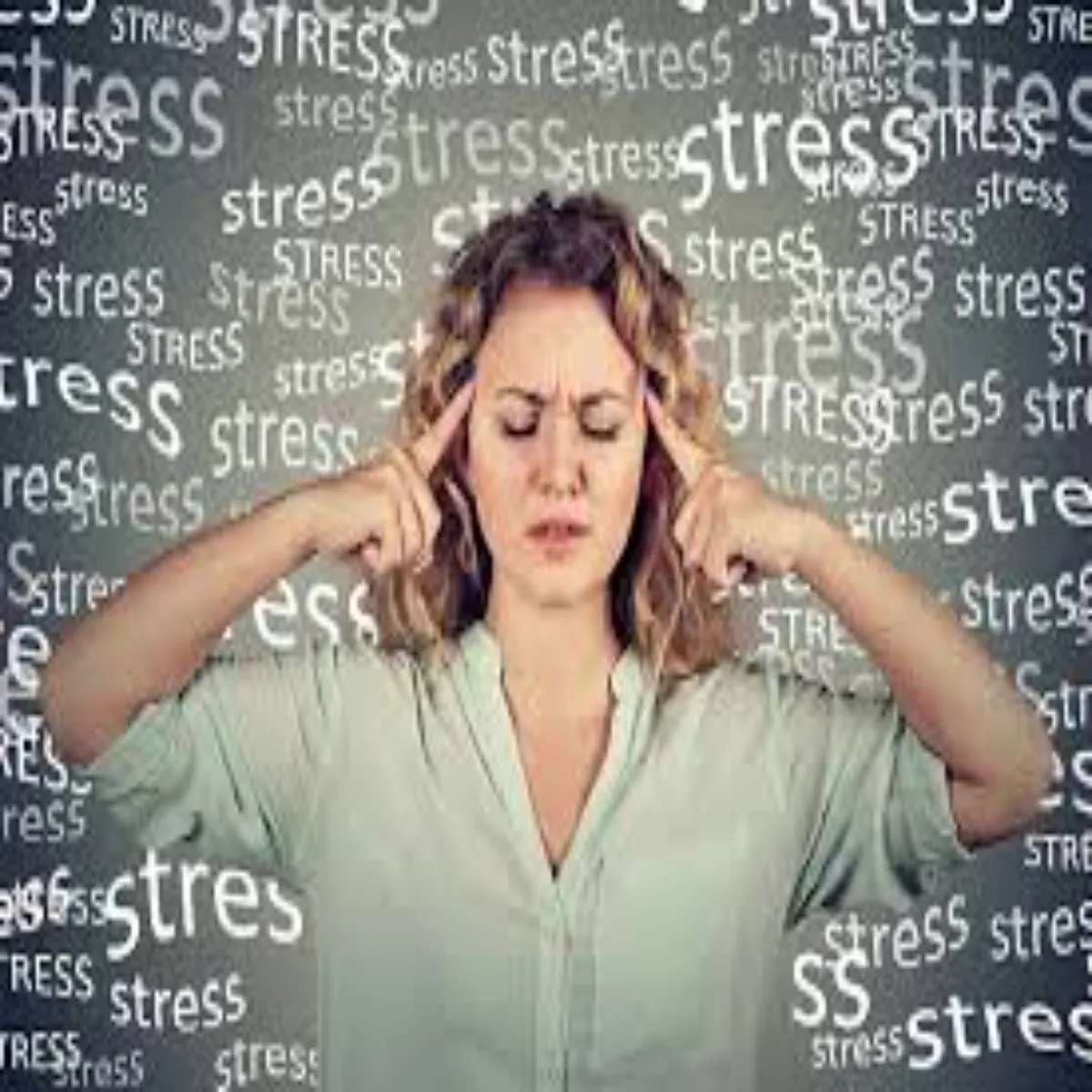 Stressmanagement Stressmanagement Vjn Tnav Donon Kntrol