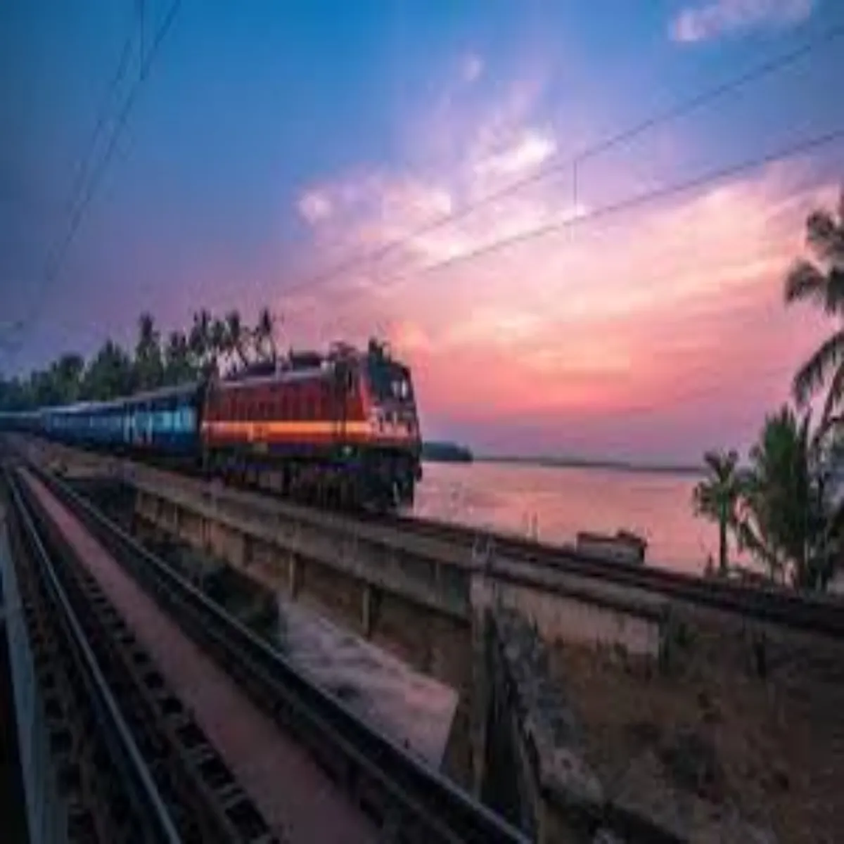 Railwaynews Railwaynews Signl Kebl Ktne Prbhavit
