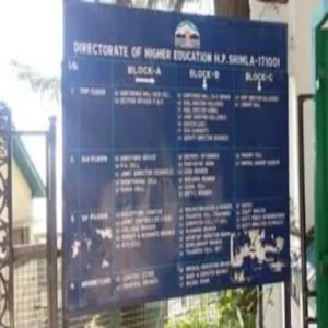 dehradun education directorate dispute case close