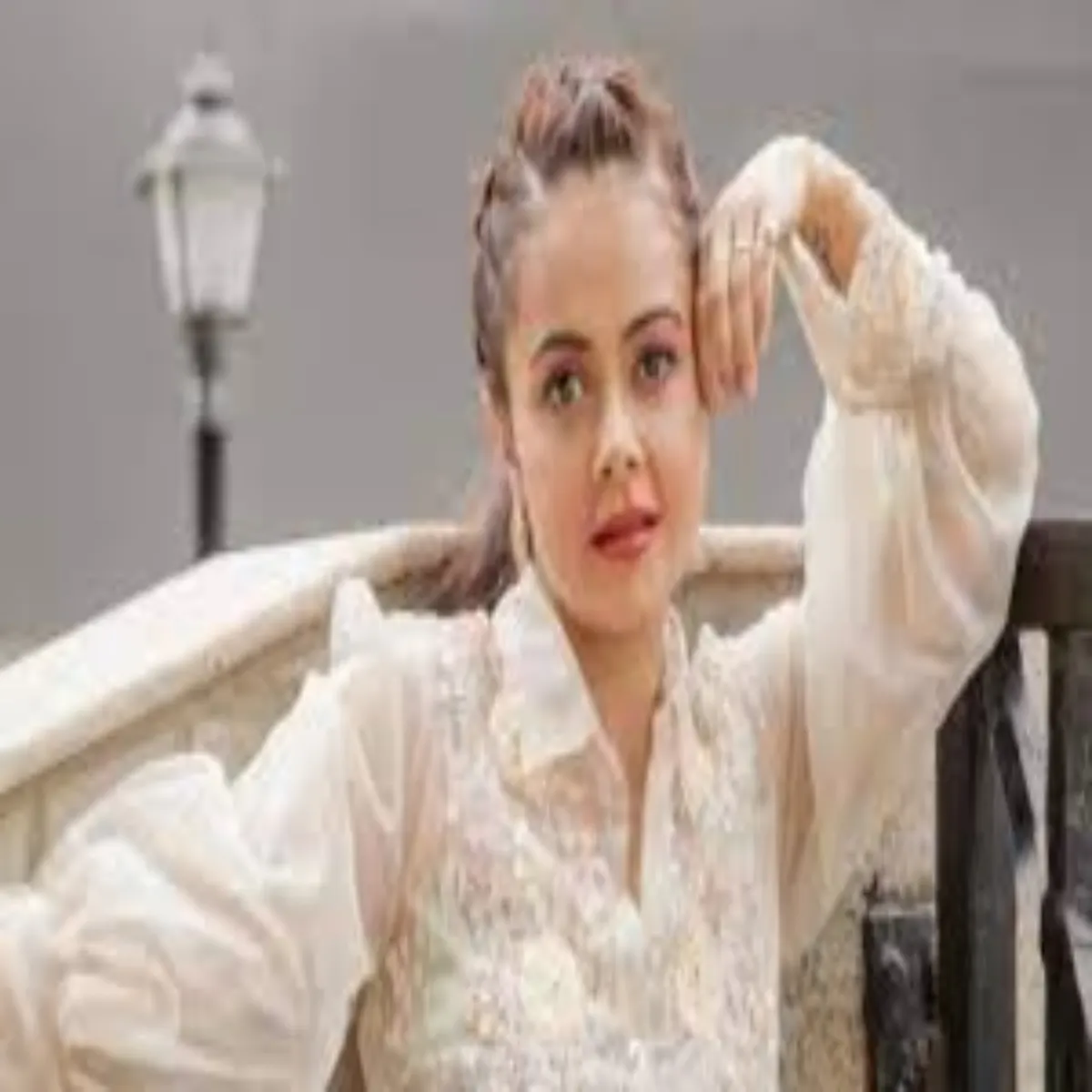 Celebrityreaction Celebrityreaction Bngal Chunav Ntijon Devolina