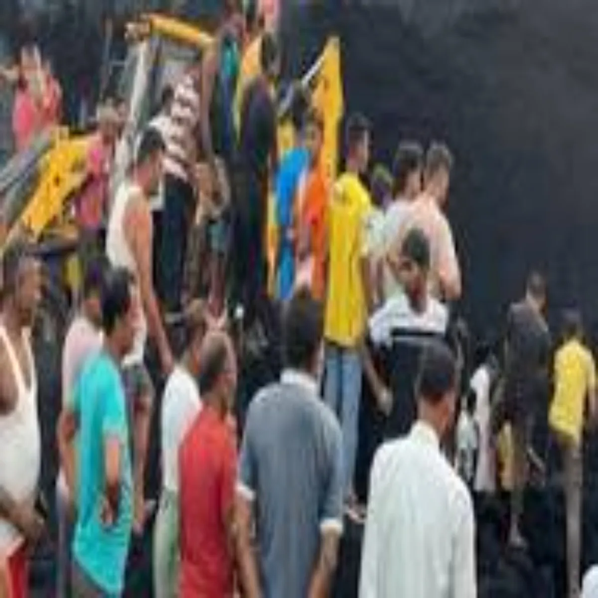 Coalaccident Coalaccident Dhnbad Kol Vashri Hadse