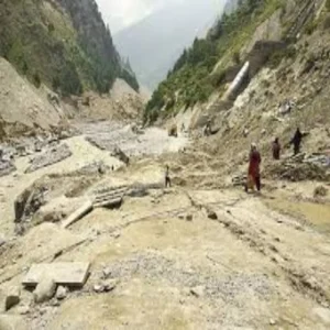 disasterrisk uttarakhand village relocation challenge