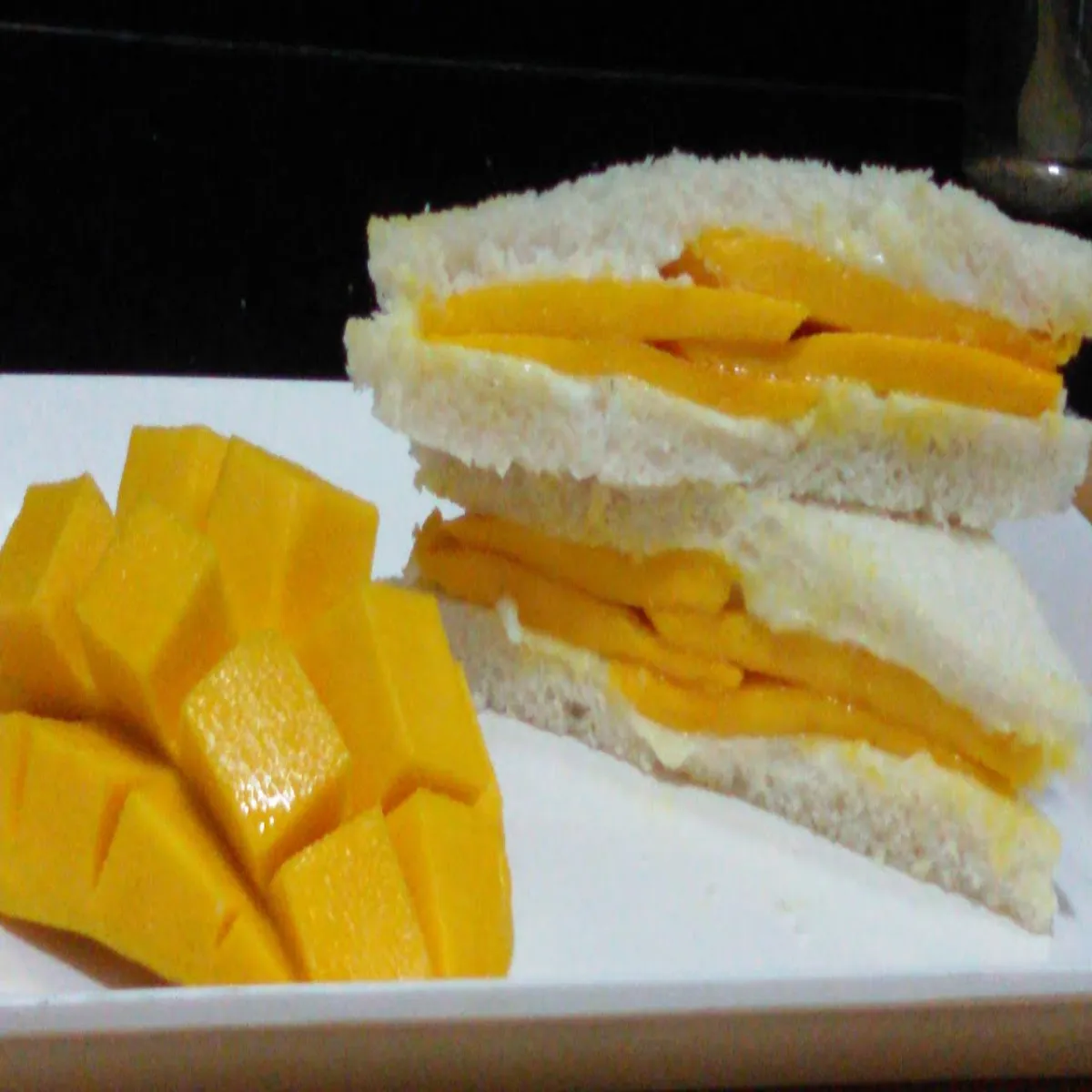 Mangorecipe Mangorecipe Grmiyon Men Minton Taiyar