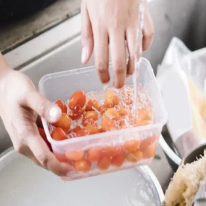 easy tiffin cleaning home hack