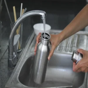 easy water bottle cleaning home tips
