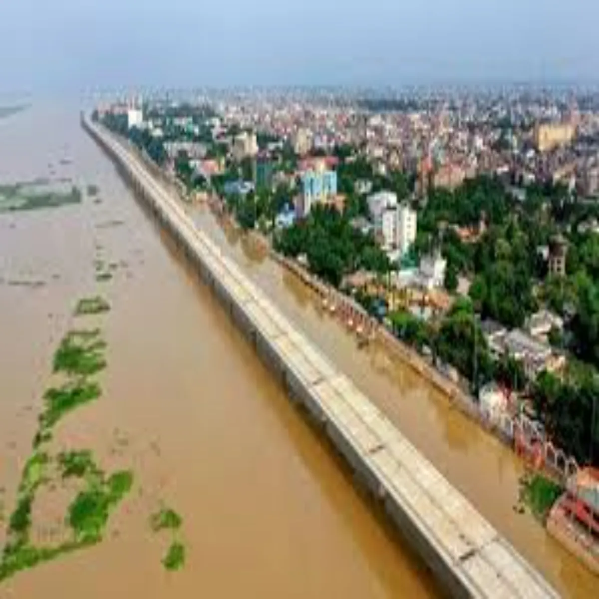 Riverfrontdevelopment Riverfrontdevelopment Gnga Kinare Atikrm Htane