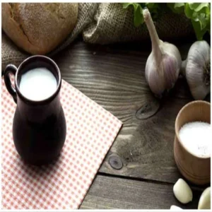 garlic milk for back pain relief