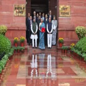 governance ministry spending review india