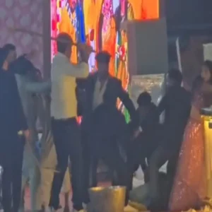 haldwani wedding assault investigation case