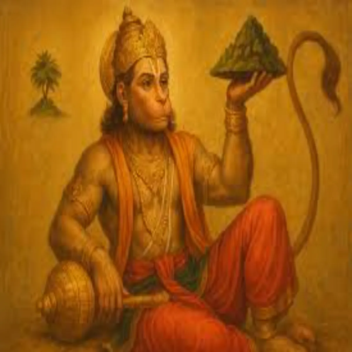 Hanumanashtak Hanumanashtak Janen Snktmochn Stotr Path