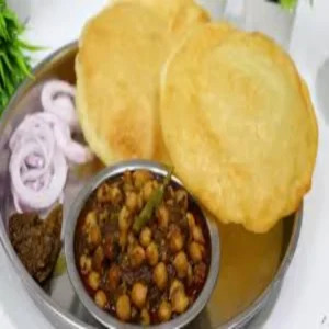 healthy tips while eating chole bhature