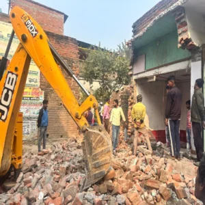 high court encroachment action up