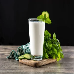 homemade chaas masala summer drink recipe