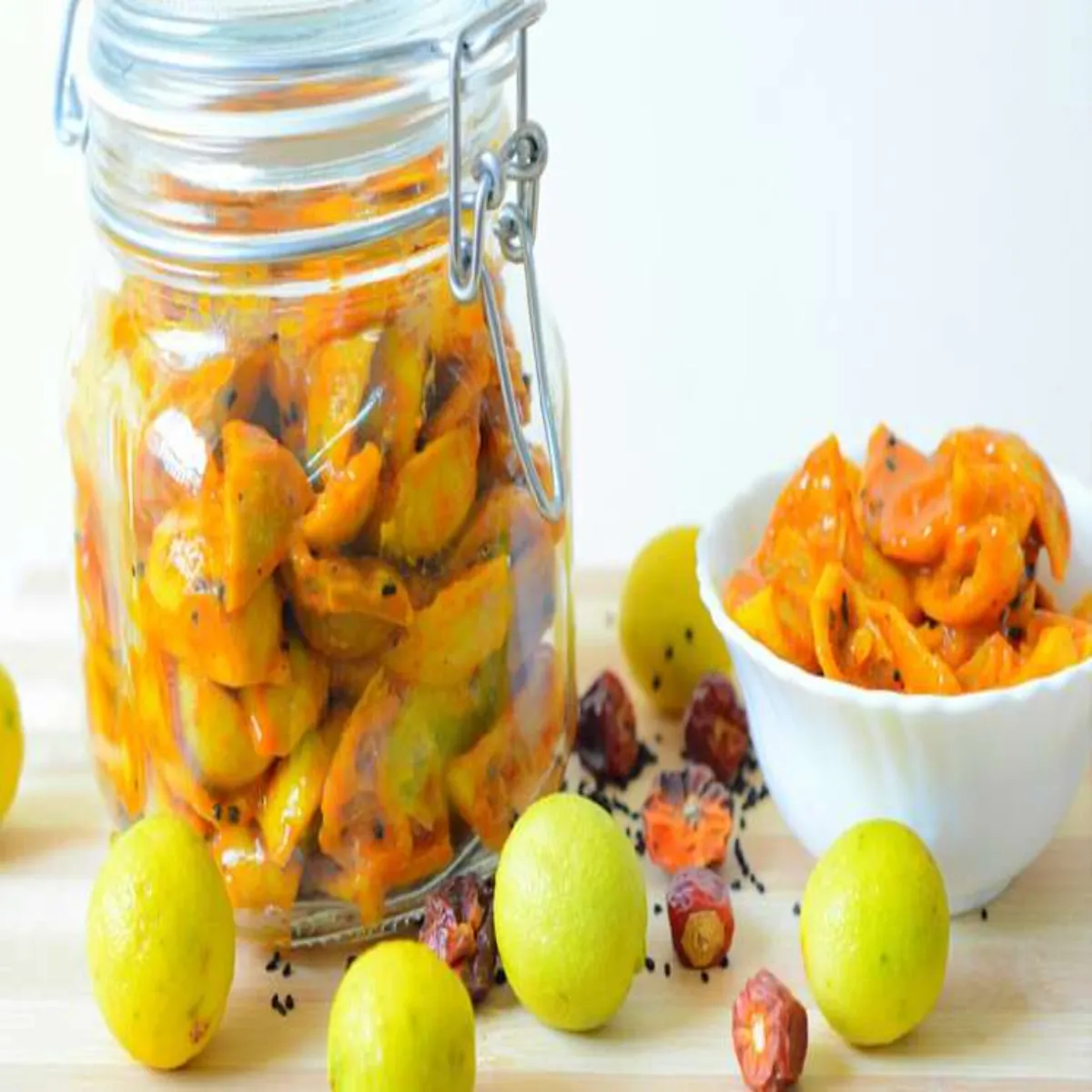 Picklerecipe Picklerecipe Ninbu Chhilkon Ghr Taiyar