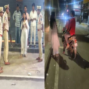 hyderabad women safety undercover patrol update
