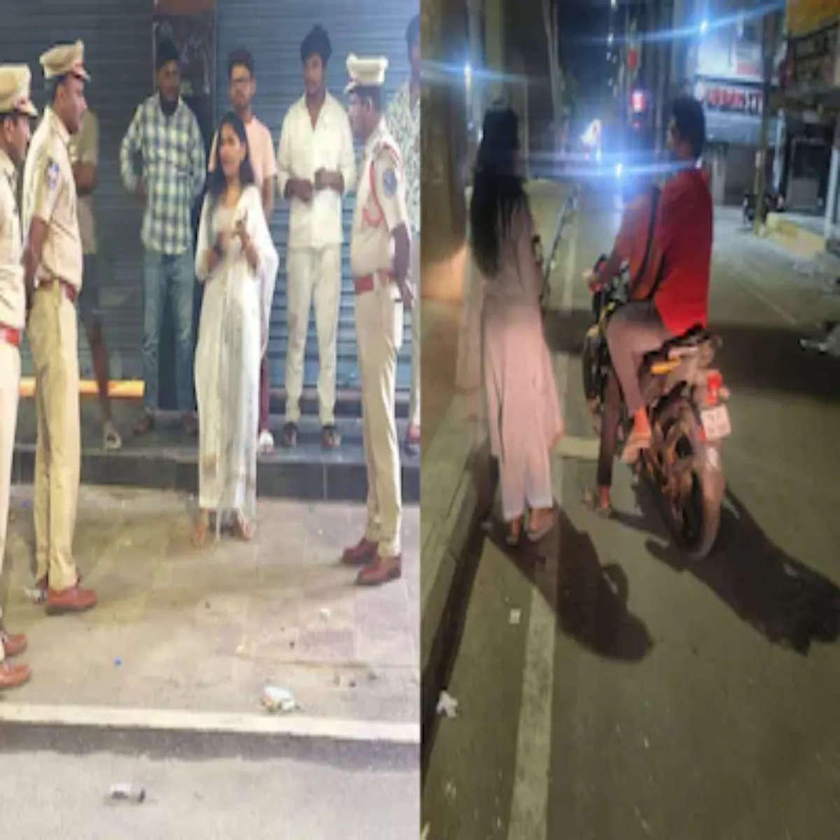 Undercoverpatrol Ips Undercoverpatrol Haidrabad Men Mhila
