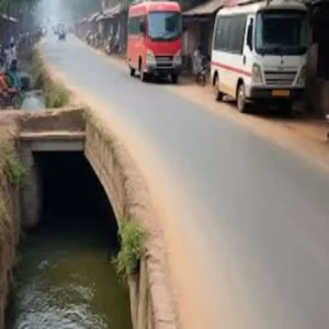 infrastructure patna north bihar road connectivity