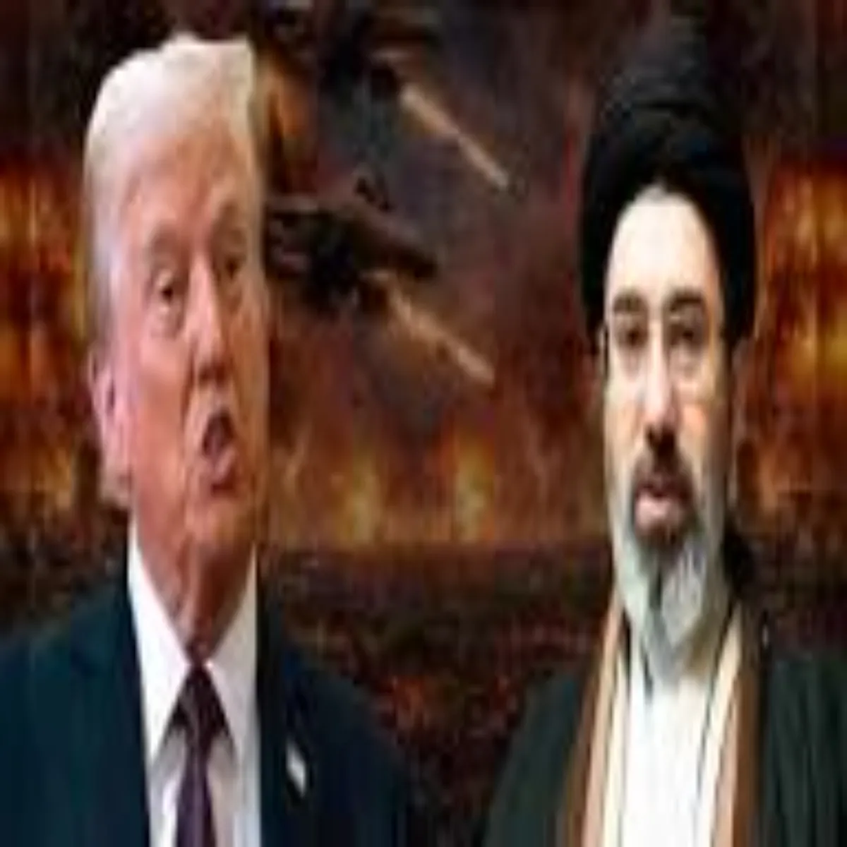 Middleeast Middleeast Yuddh Bad Eeran Amerika