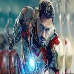 ironman2 rolls royce car action scene