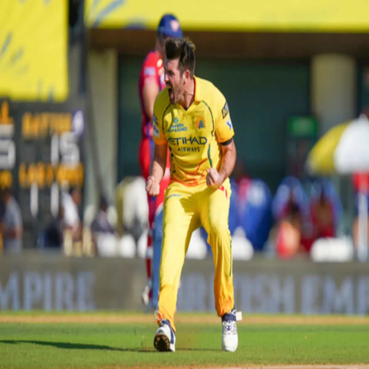 Cricket Cricket Inglaind Purush Test Tim