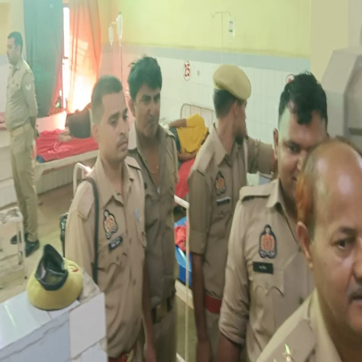 Encountercase Encountercase Jaunpur Dulha Htyakand Aaropi