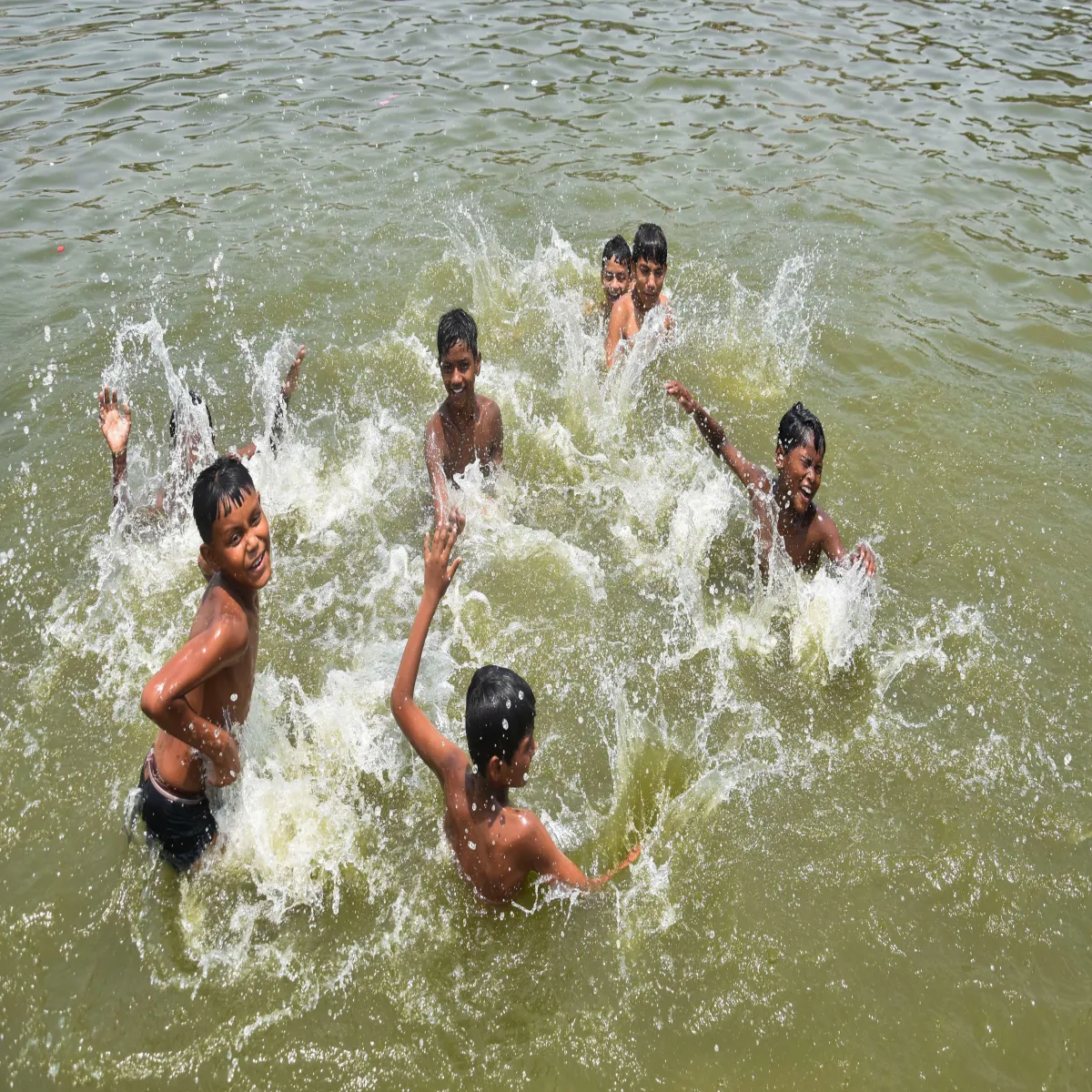 Heatwave Heatwave Jharkhnd Men Rikrd Tod
