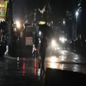 jharkhand rain thunderstorm weather alert update
