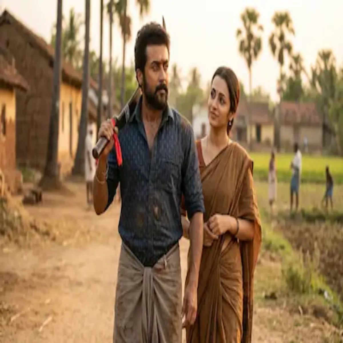 Karuppu Karuppu Aathven Din Bhi Surya