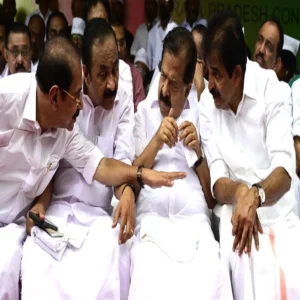 keralacm congress leadership selection talks