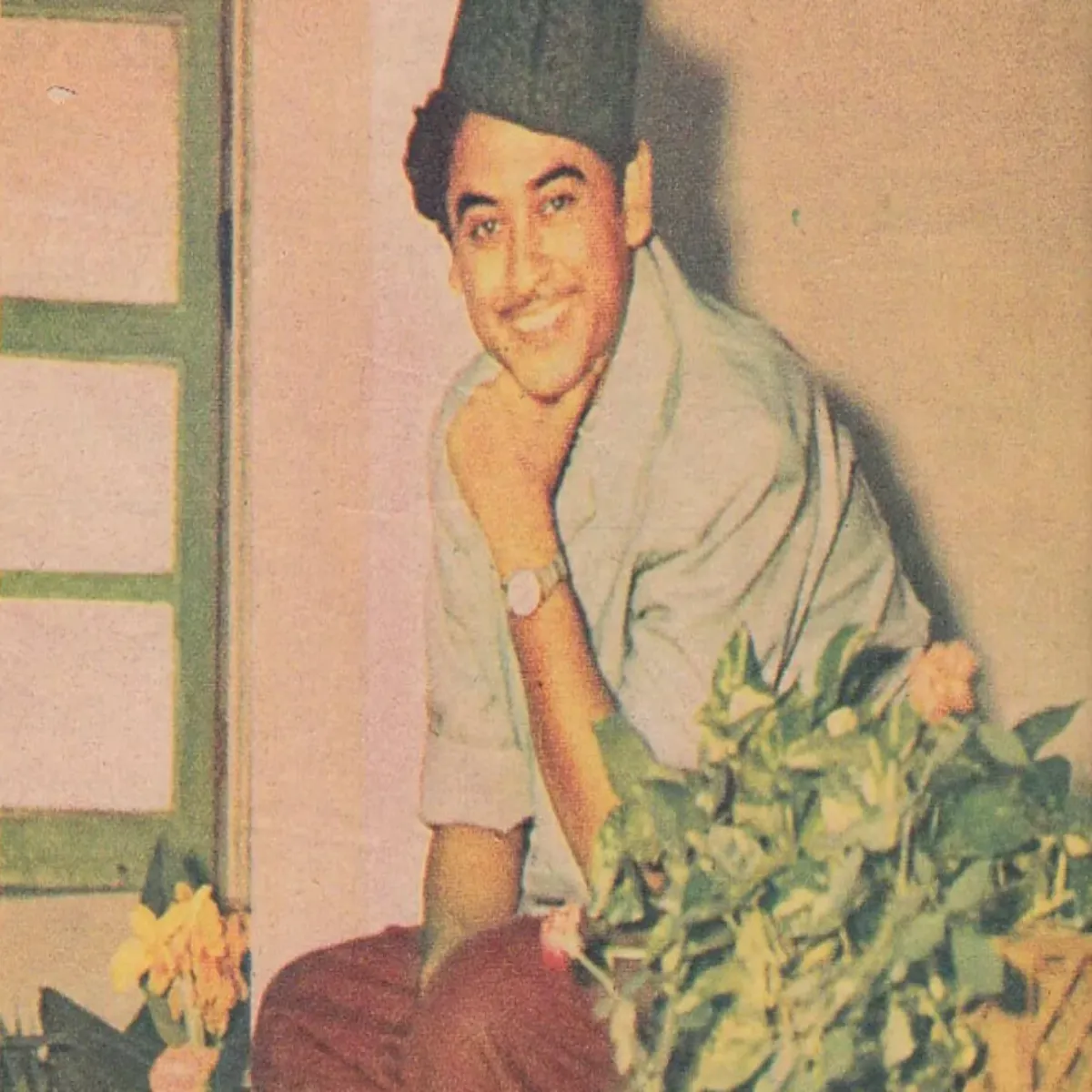 Kishorekumar Kishorekumar Dostana Gane Men Chha
