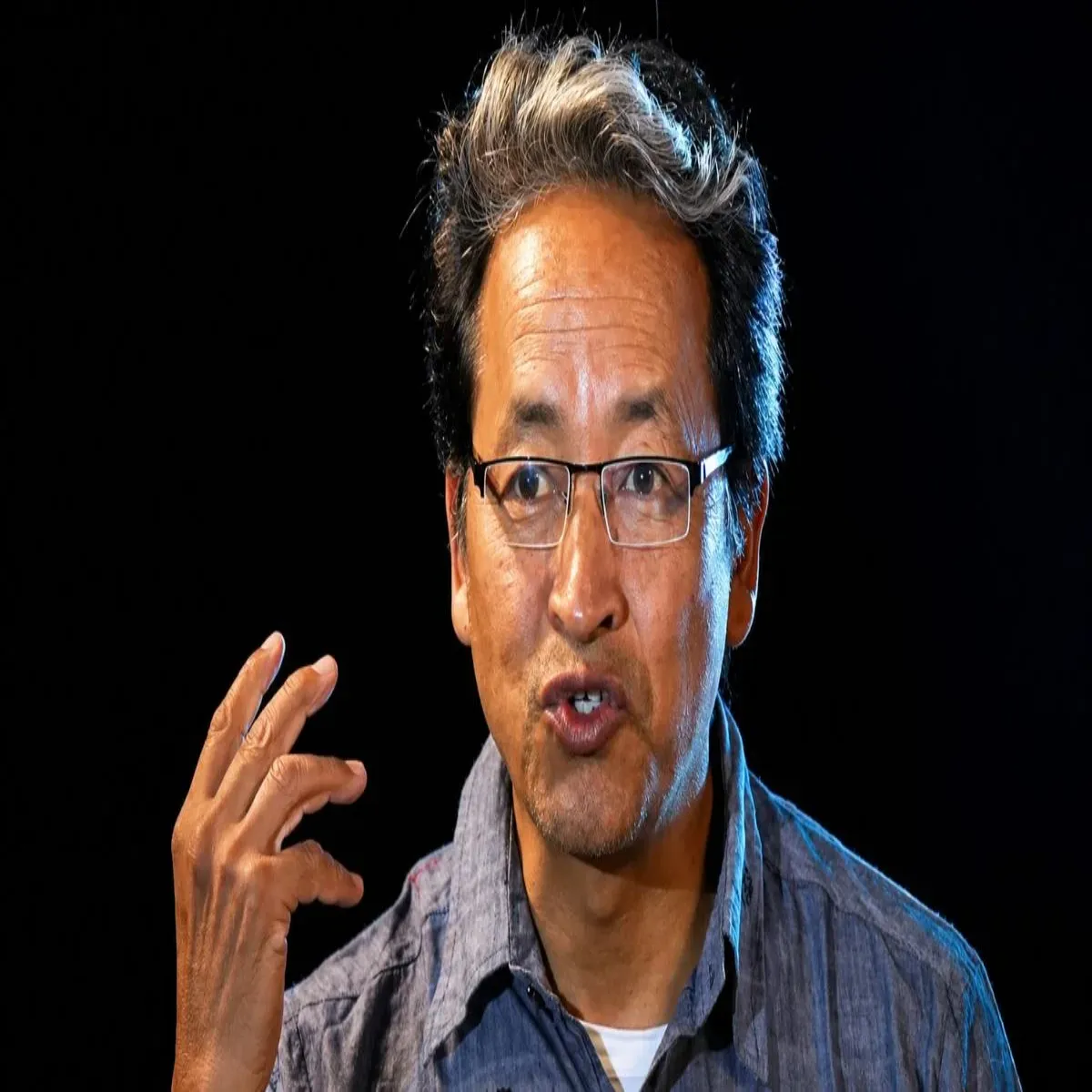 Ladakhtalks Ladakhtalks Amit Shah Sonm Vangchuk